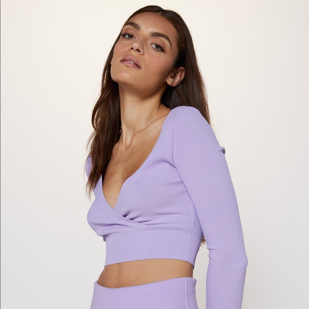 Live the Process Verso wrap